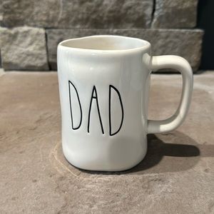 Rae Dunn Dad Mug Brand New